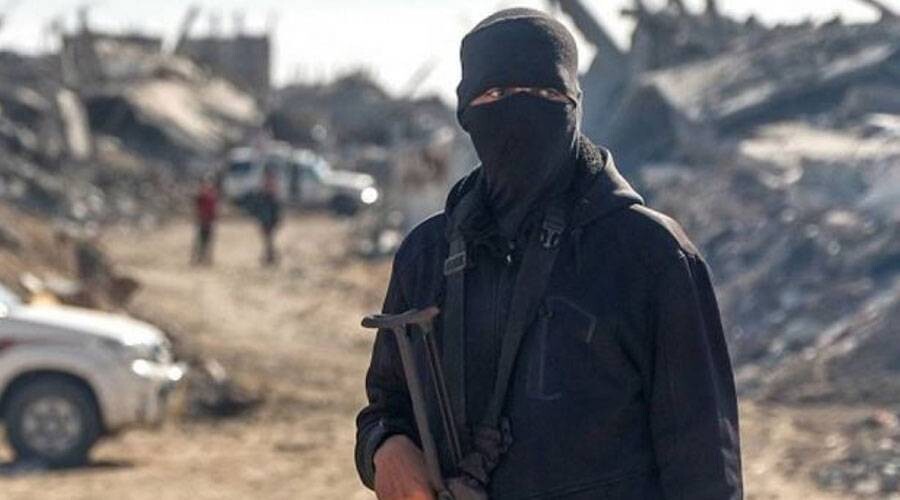 哈马斯武器库命运是加沙和平的主要障碍