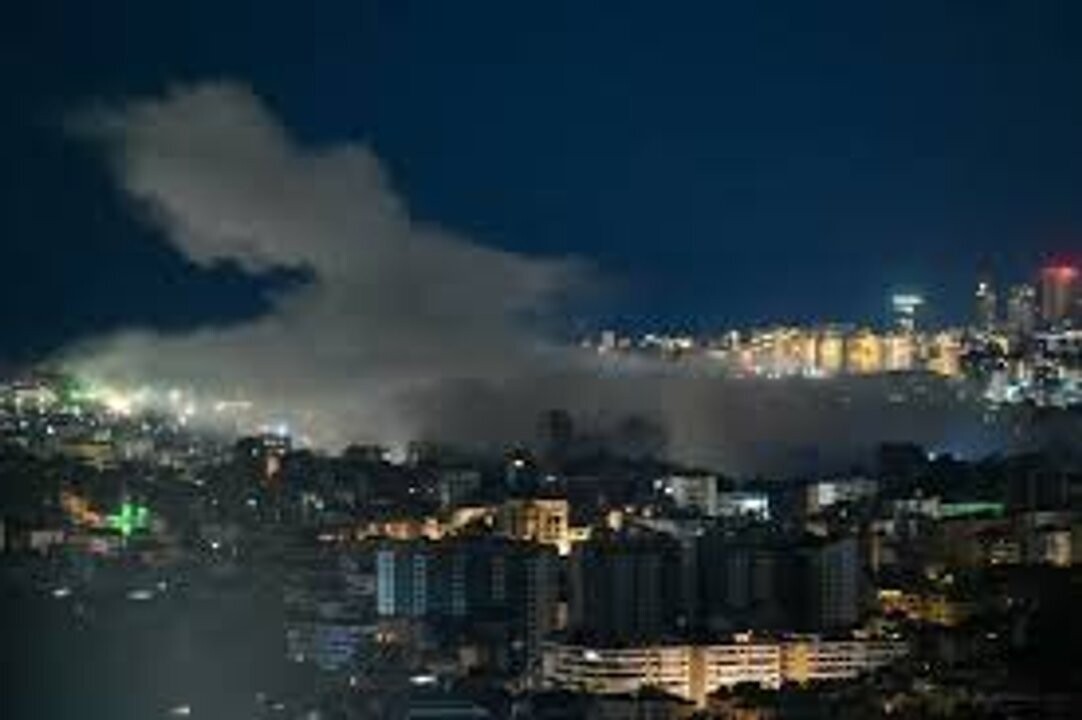 Israel Intensifies Attacks in Lebanon