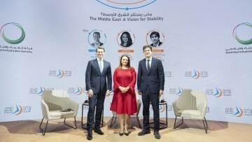 Эксперты обсуждают геополитические вызовы на Ближнем Востоке