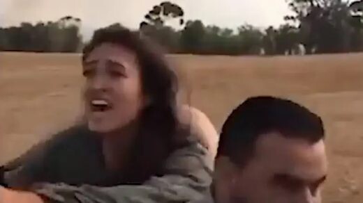 Новые изображения Ноа Аргамани появились, когда ее похитило ХАМАС