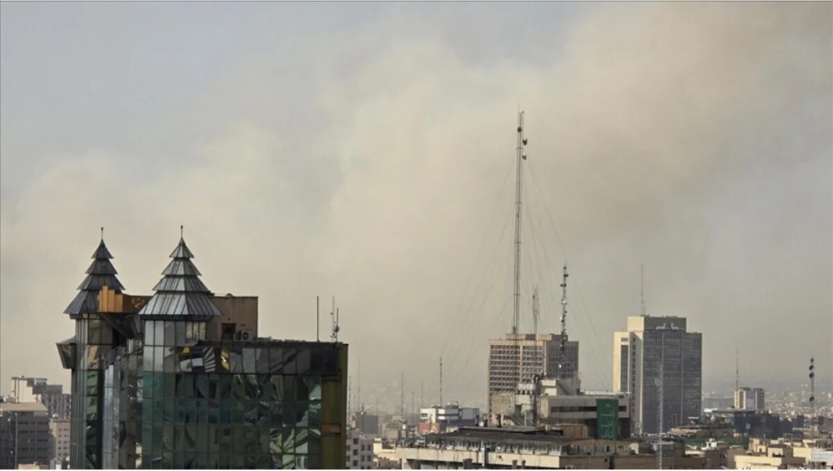 Израиль нанес упреждающий удар по Ирану