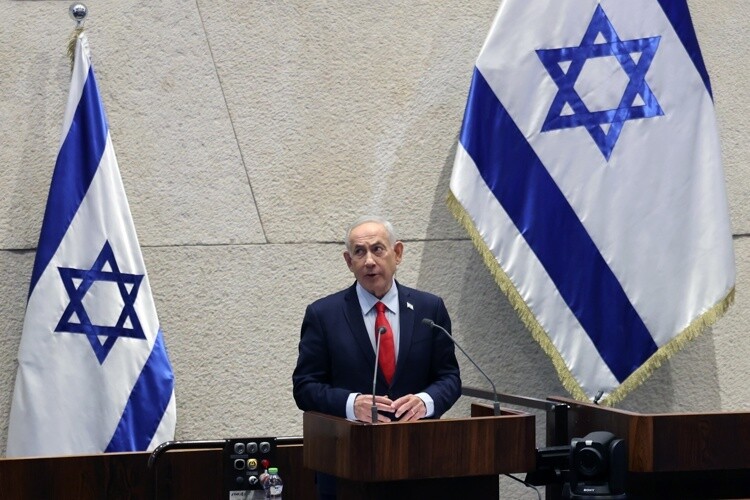 Netanyahu's Office Denies Iran Attack on Its Headquarters