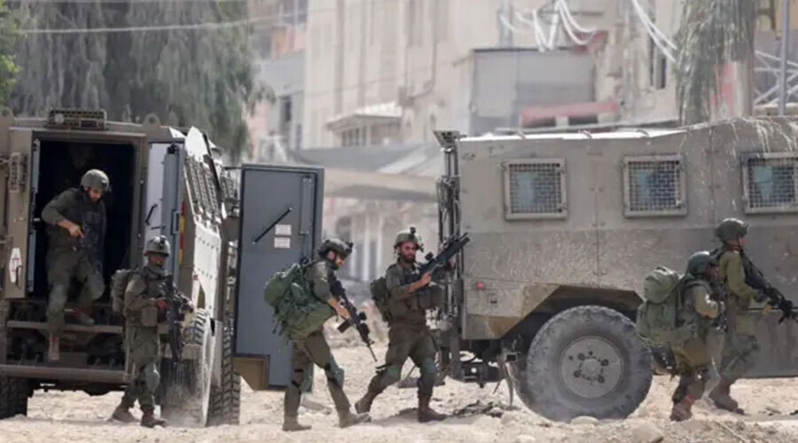 ХАМАС берет на себя ответственность за атаки на израильтян