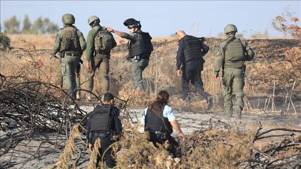 Останки израильтянина найдены около сектора Газа после октябрьской атаки