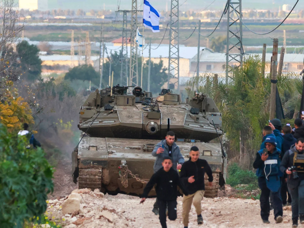 UN Expresses Concerns Over Possible Ethnic Cleansing in Gaza