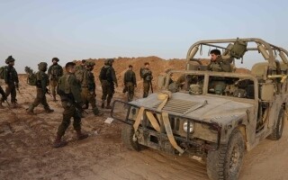 Israeli Chief of Staff Dismisses Senior Officers Over October 7 Failure