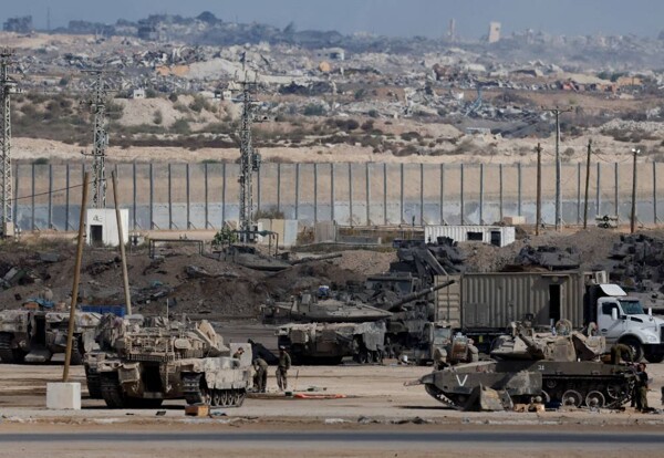 Israel seeks long-term ceasefire in Gaza