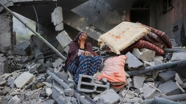 Death toll in Gaza exceeds 69,000