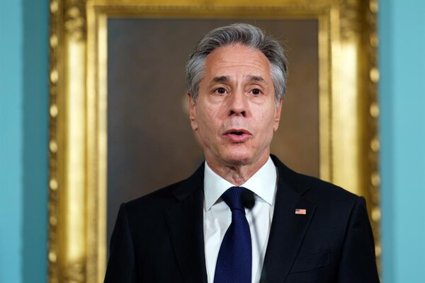 Госсекретарь США высказывает противодействие наземной военной операции в Рафах, сектор Газа