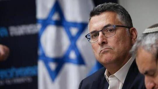 Israel Rejects Turkish Troops in Gaza, Says Sa'ar