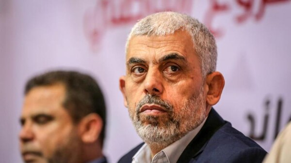 Израиль подтверждает смерть лидера ХАМАС Яхьи Синвара