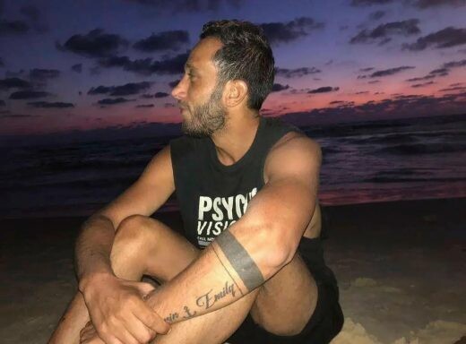 Тело израильского гражданина Ханана Яблонки обнаружено после похищения в Газе