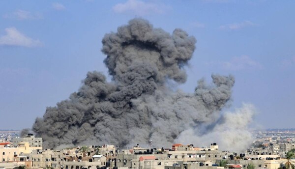 Эвакуация пациентов и напряженность на Ближнем Востоке