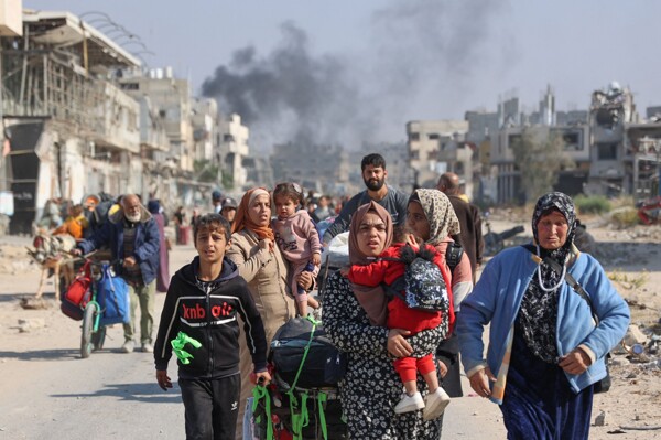 UN Warns of Catastrophic Conditions in Gaza