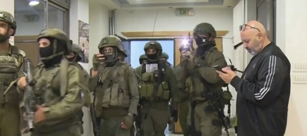 Израильские силы закрыли офис Аль-Джазира в Рамалле