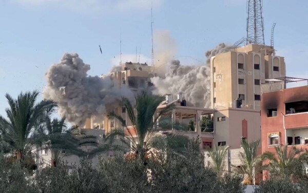 Израиль стремится изменить соглашение о прекращении огня