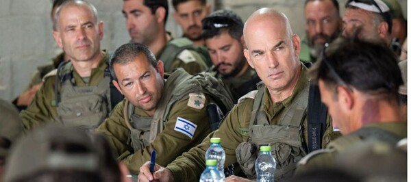 Израильская армия готовится к возможному конфликту с Хезболлой