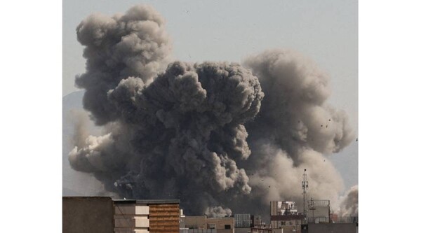 Israeli Army Destroyed Half of Iran's Missile Stockpile