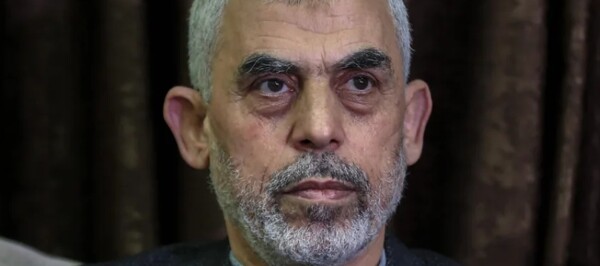 Лидер ХАМАС Яхья Синвар убит