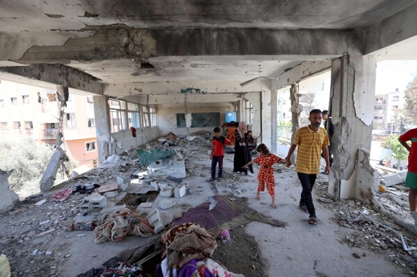 Израильский премьер-министр Нетаньяху подвергается давлению из-за последствий войны в Газе