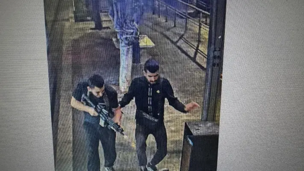 Стрелковый инцидент в Яффо