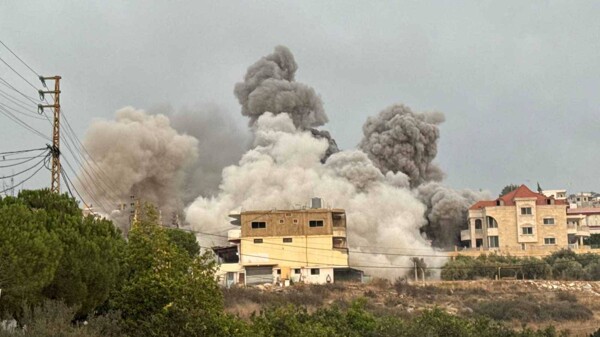 Israel Strikes Lebanon, Iran Condemns Actions