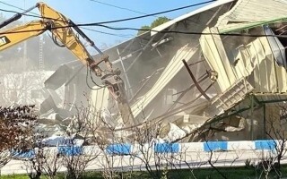 Israeli Forces Demolish UNRWA Headquarters in Jerusalem