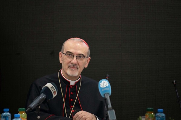 Israel Prevents Latin Patriarch from Celebrating Palm Sunday Mass