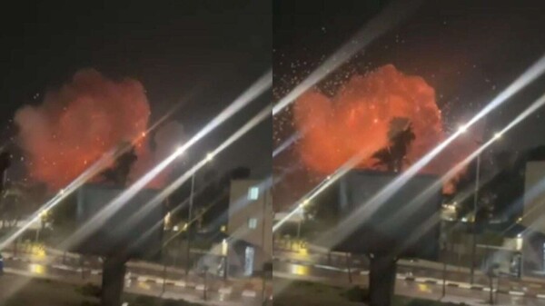 Iran Attacks Israel's Nuclear Center in Response to Strike on Natanz