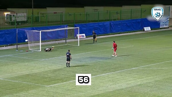 СК Димона и Шимшон Тель-Авив установили мировой рекорд по количеству пенальти