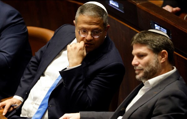 Министр безопасности Израиля призывает Нетаньяху прекратить переговоры с ХАМАС