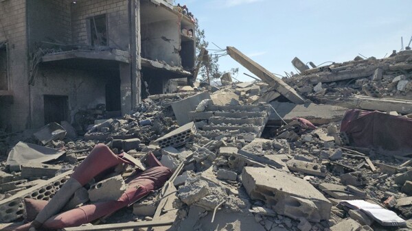 Iran Launches Missile Strikes Against Israel and UAE