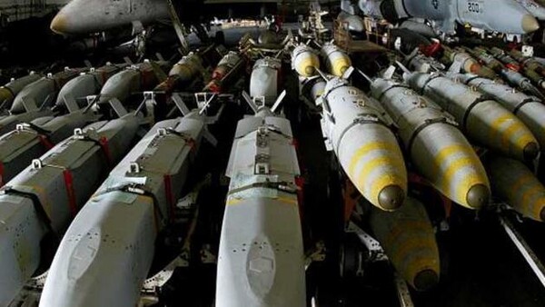 Израиль получил задержанную партию из США