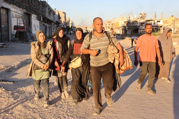 Совет Безопасности ООН рассматривает резолюцию о прекращении огня в Газе