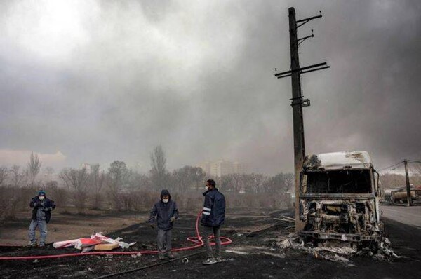 Israel Strikes Iranian Headquarters in Tehran