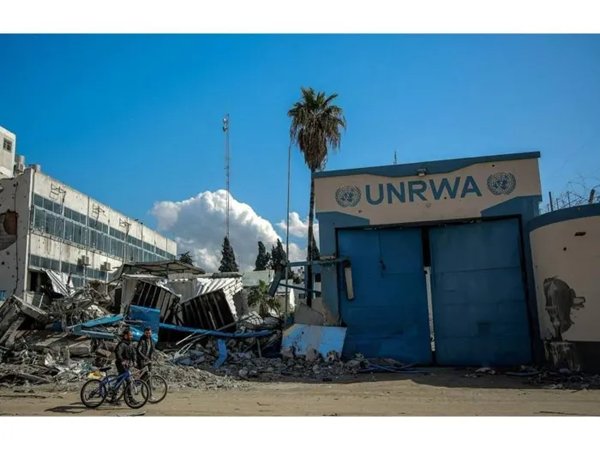 Israeli Order Received by UNRWA