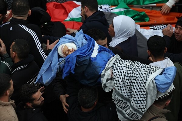 Israeli Forces Kill Palestinian Family in West Bank