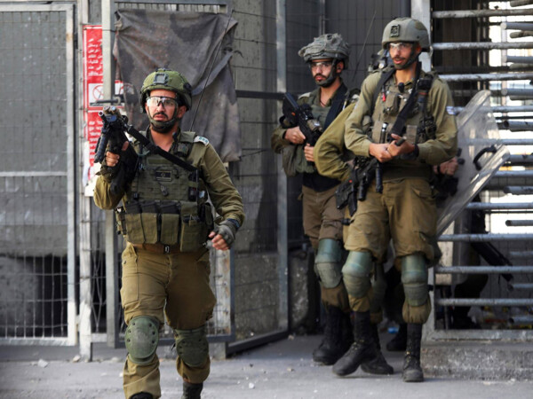 IDF Launches Large-Scale Anti-Terrorist Operation in Hebron