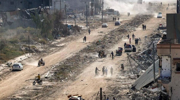 Израильская армия усилила воздушные удары по сектору Газа, что привело к большему числу гражданских жертв