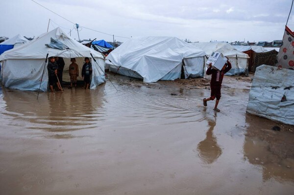 Israel Continues Ceasefire Violations in Gaza