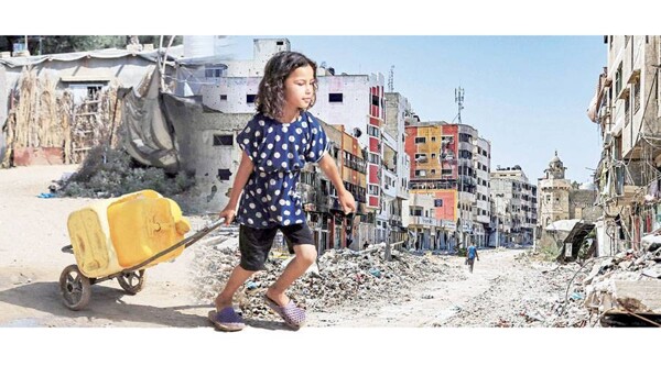 Военный представитель Израиля противоречит заявлениям премьер-министра Нетаньяху о ситуации в Газе