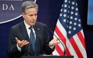 Госсекретарь США призывает к четкому плану для будущего Газы