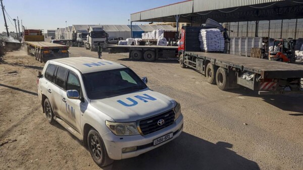 Израильская армия подтверждает стрельбу по транспортному средству ООН в секторе Газа