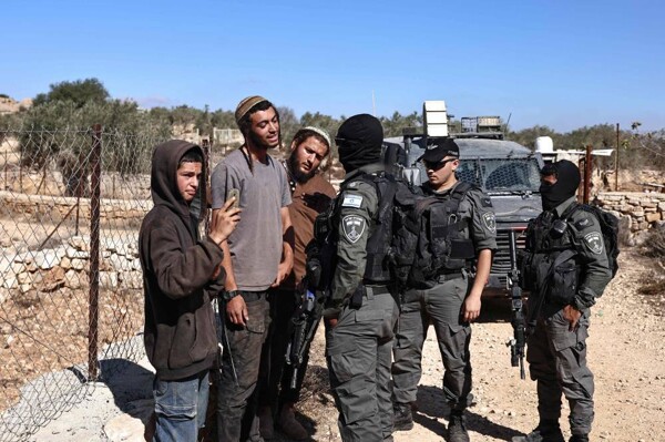 Israel Deports Two American Jewish Women