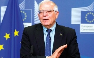 Евросоюз осуждает призыв израильской армии к эвакуации в Рафахе, сектор Газа