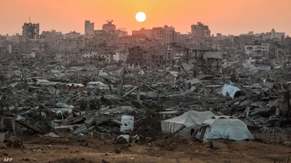 Israel Continues Demolishing Buildings in Gaza