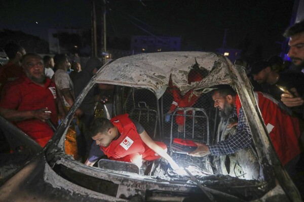 Hamas Leader Killed in Israeli Strike