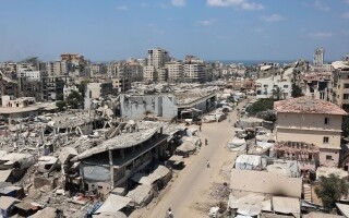 Israel to Suspend Humanitarian Operations in Gaza