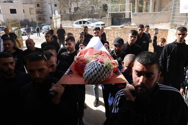 Israeli forces kill two Palestinian teens in raid