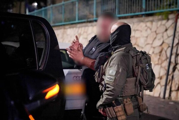 Russian Charged with Spying for Iran in Israel